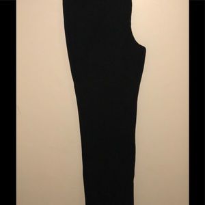 Women's black pants